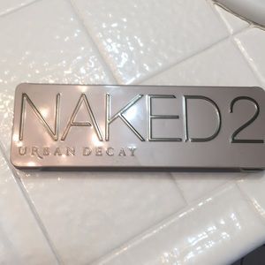Urban decay naked 2 pallet